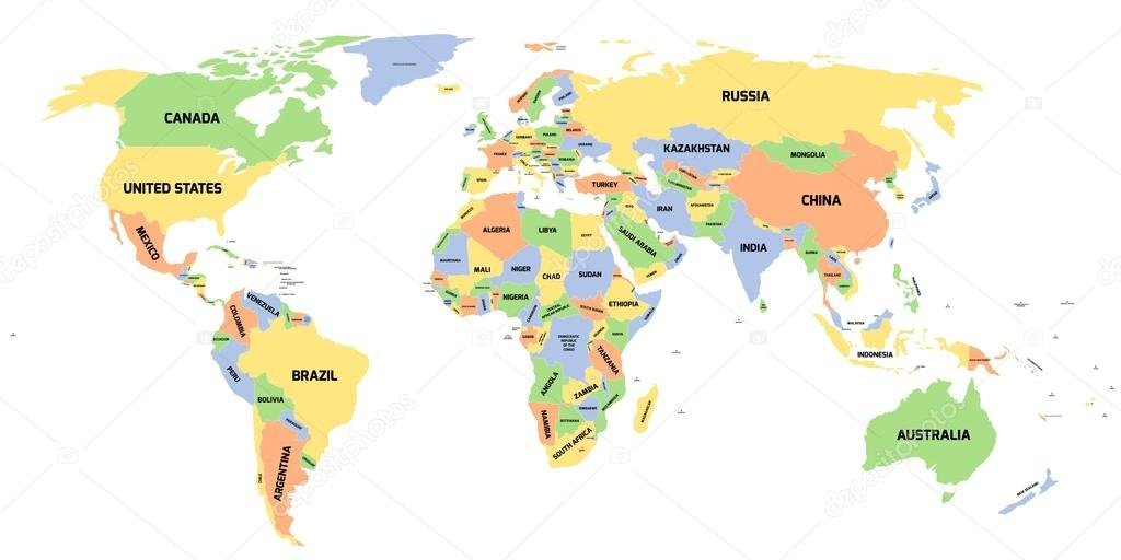 World Map